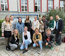 Neuer Hebammenjahrgang